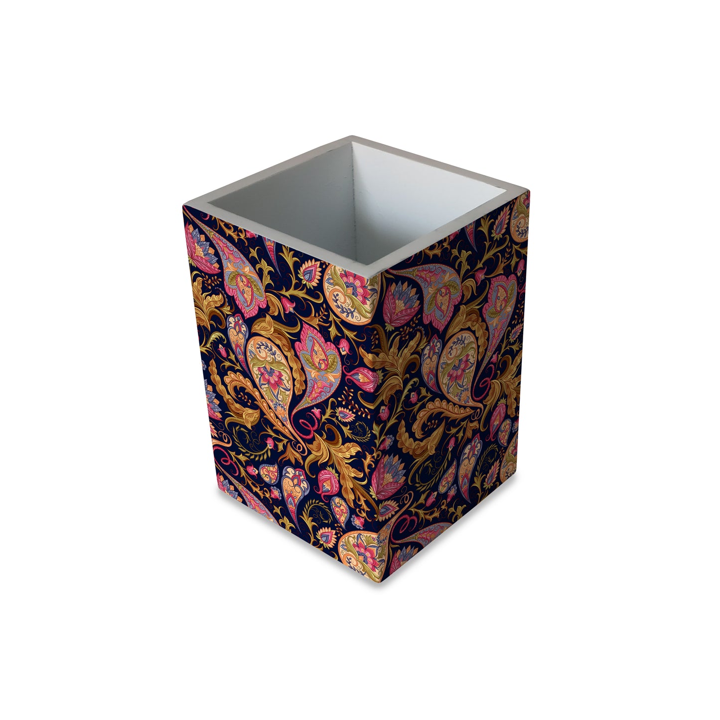 Sameera Navy Pen Stand