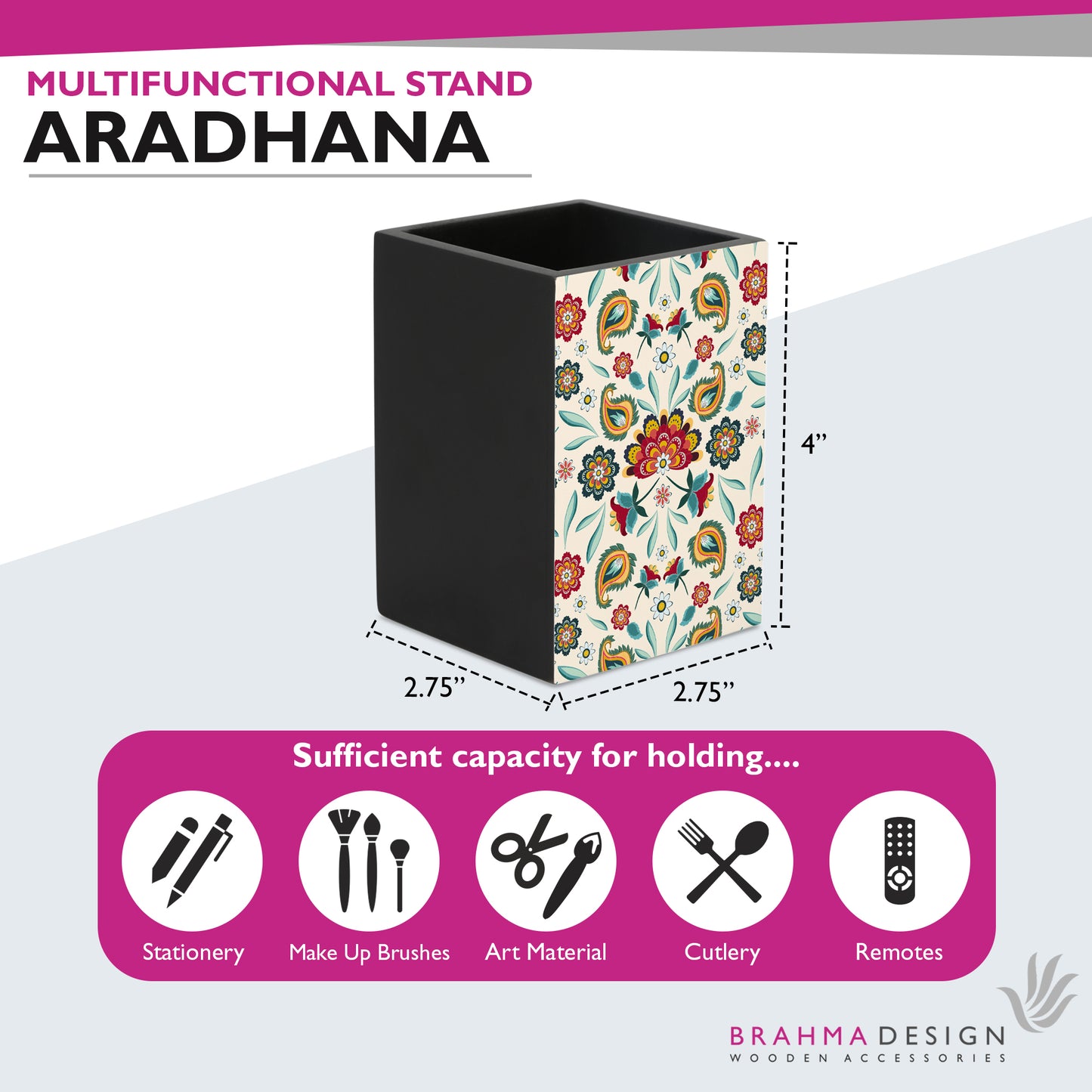Aradhana Pen Stand