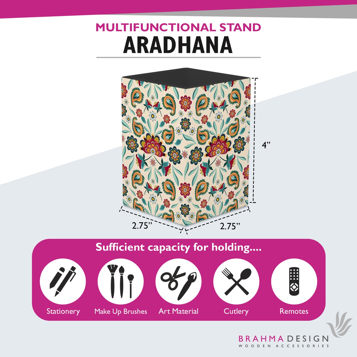 Aradhana Pen Stand