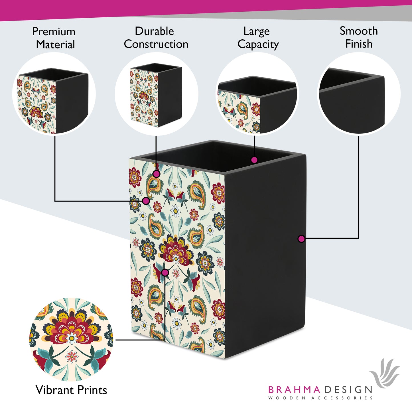 Aradhana Pen Stand