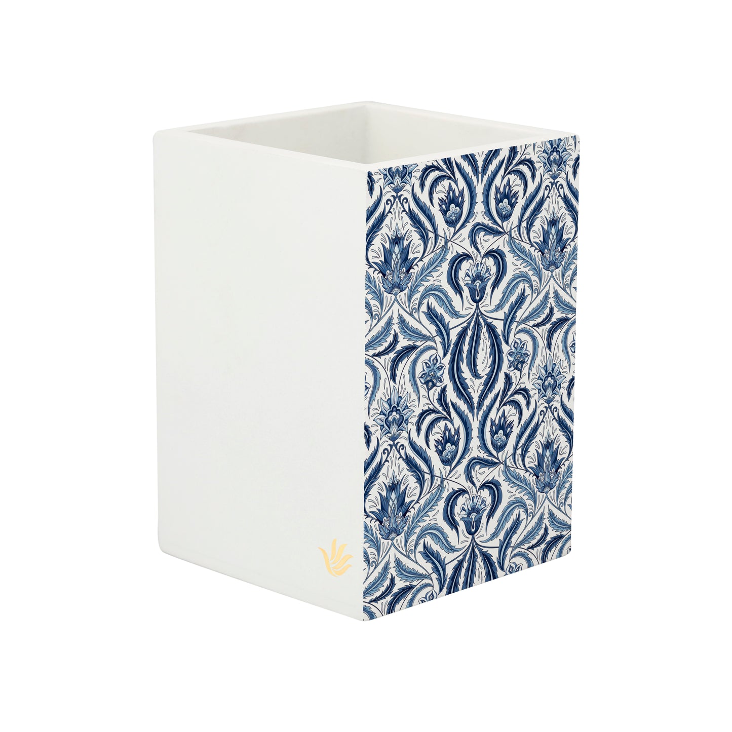 Liena Blue Pen Stand