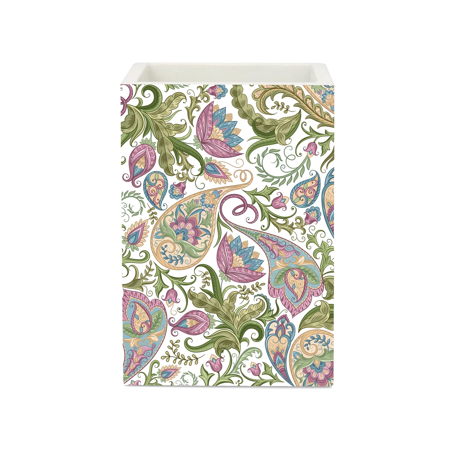 Sameera White Pen Stand
