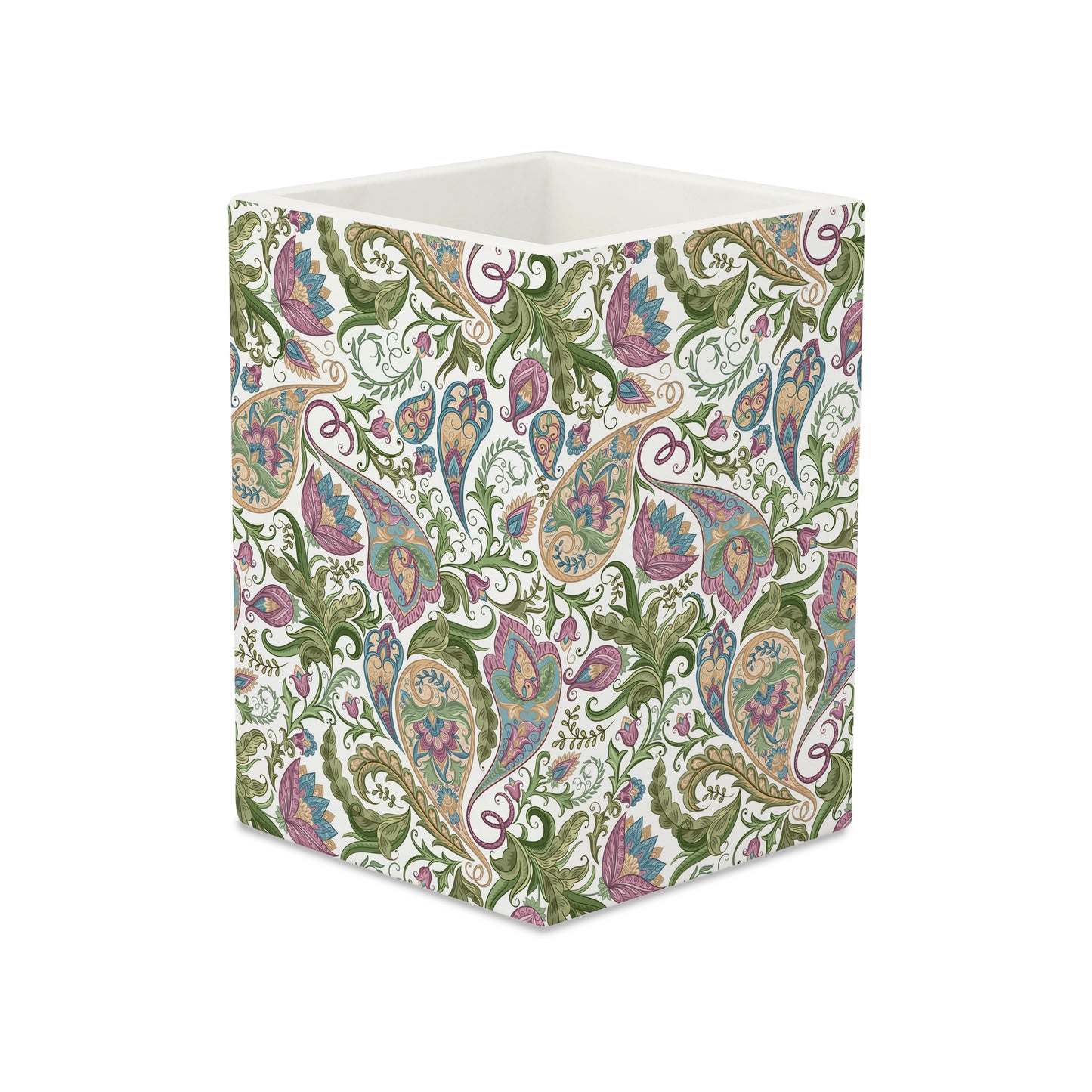Sameera White Pen Stand