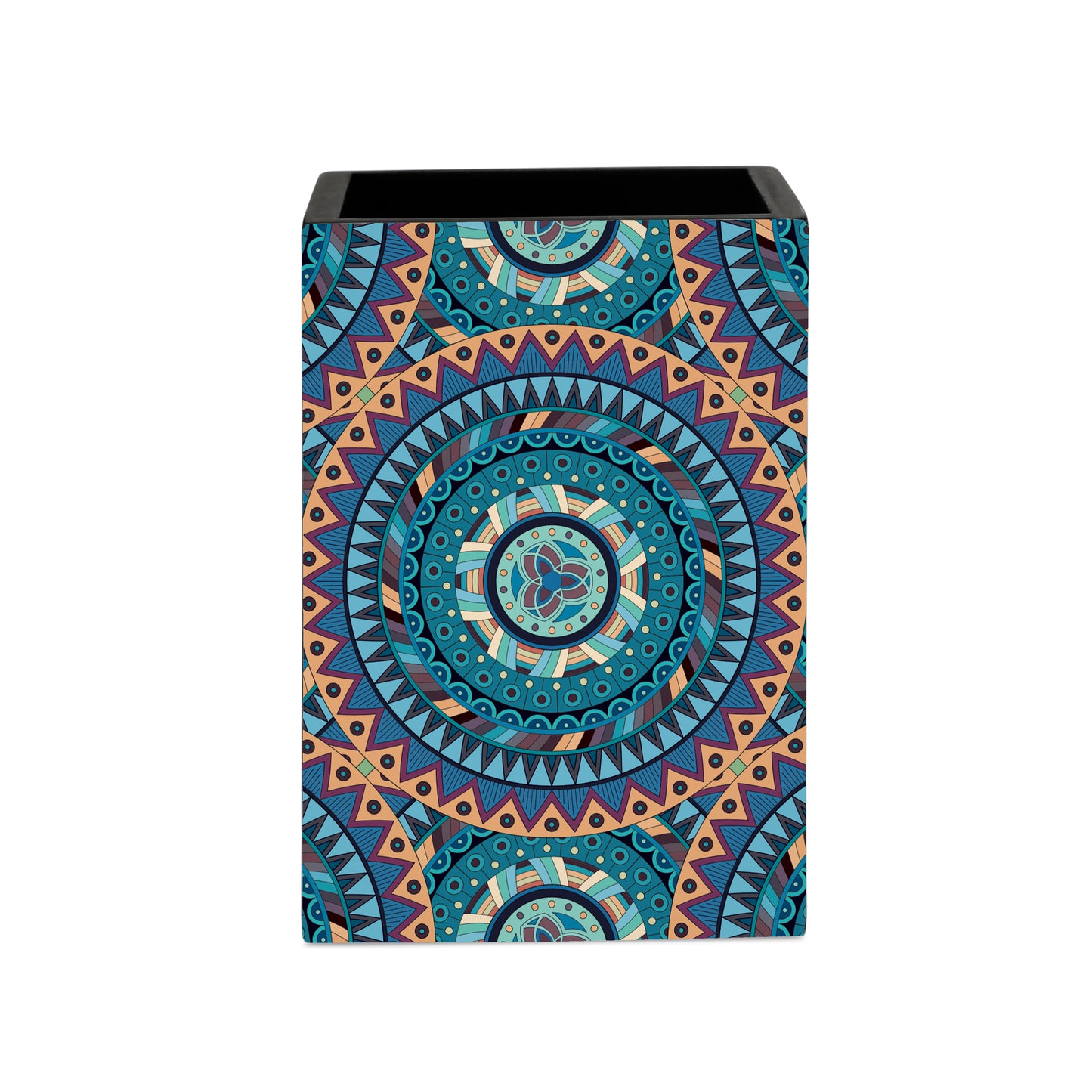 BlueMandala Pen Stand