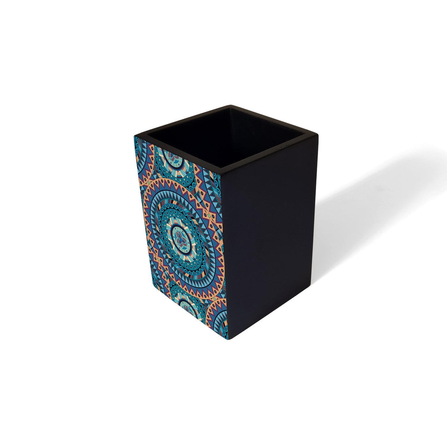 BlueMandala Pen Stand