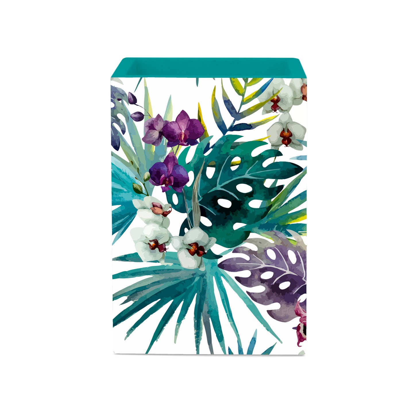 Trop Palms Pen Stand