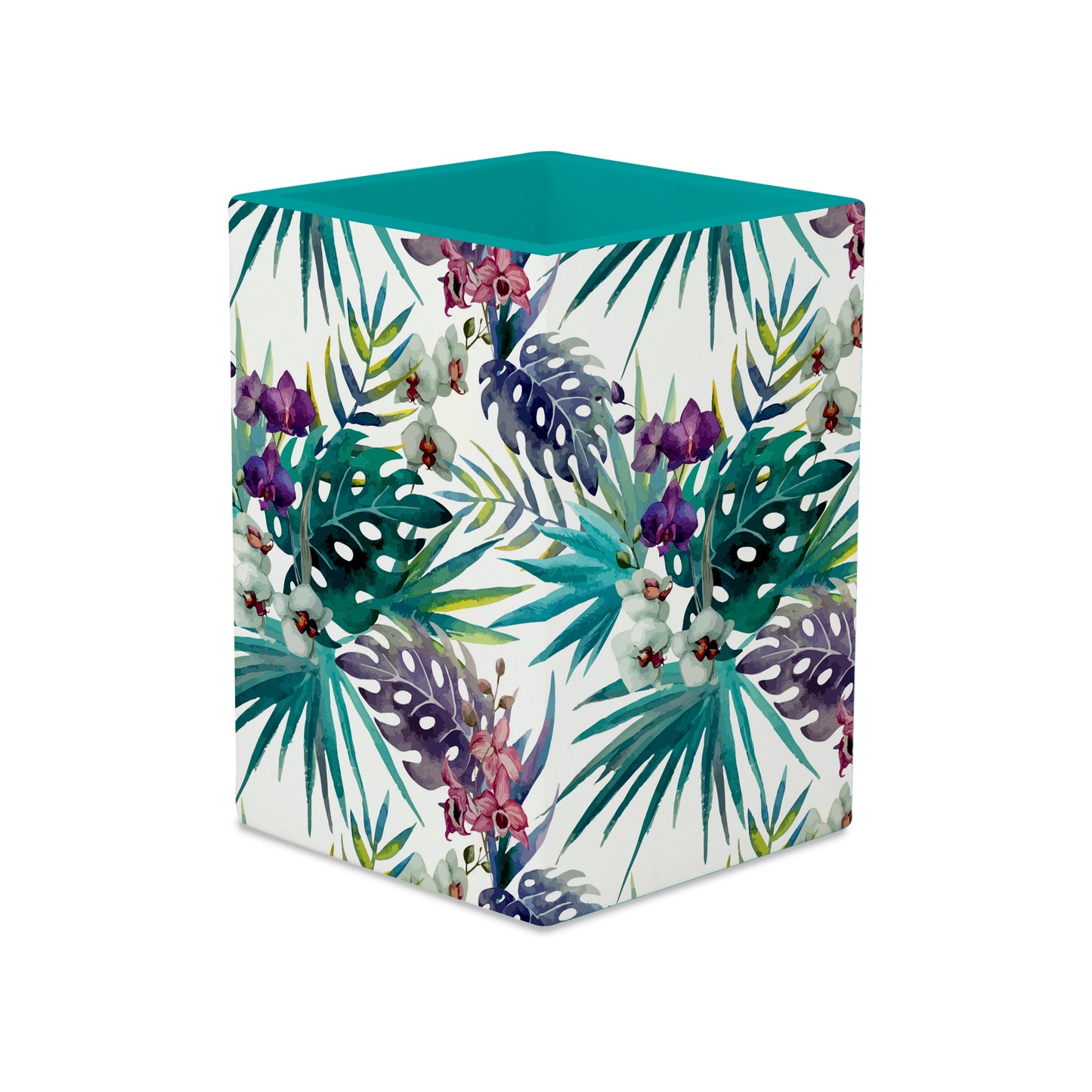 Trop Palms Pen Stand