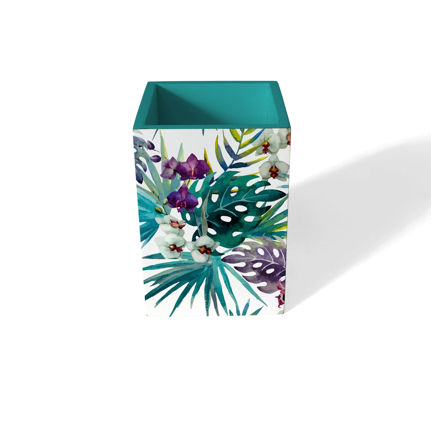 Trop Palms Pen Stand