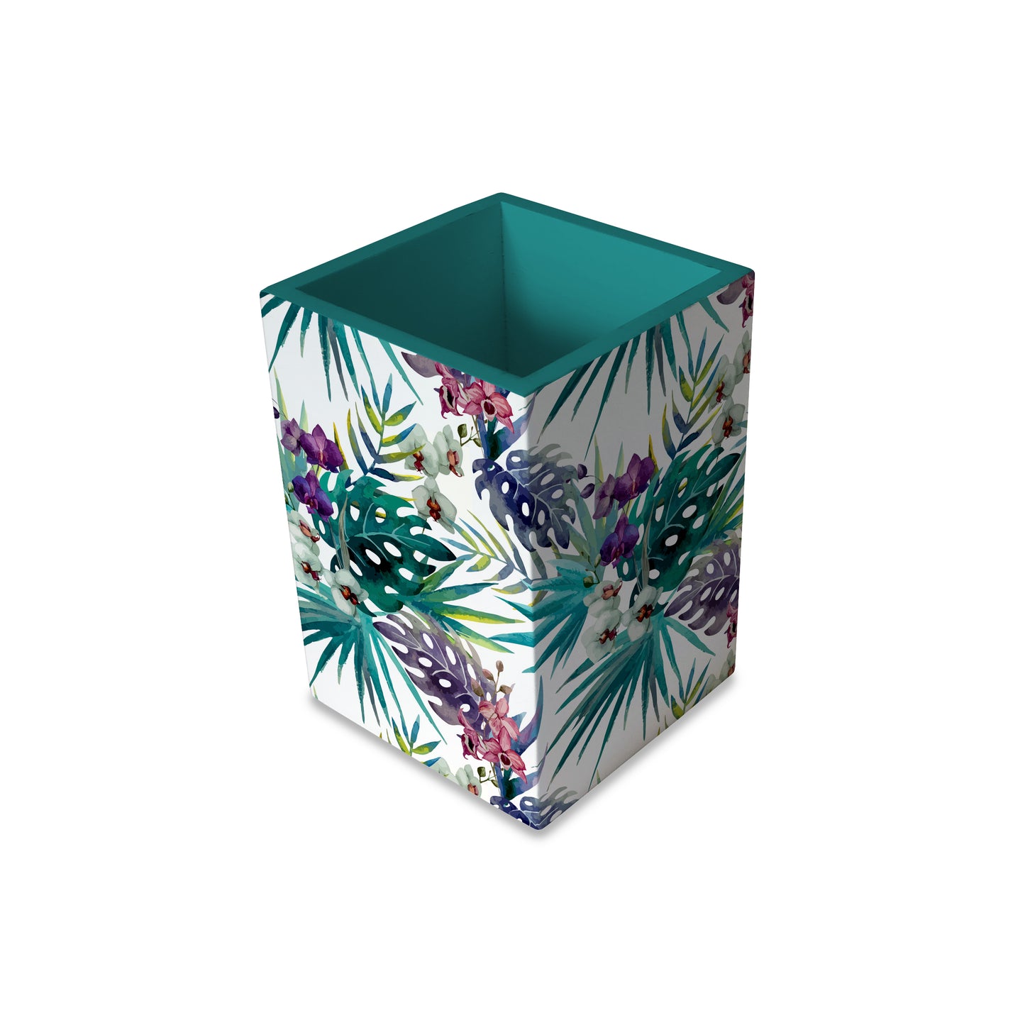 Trop Palms Pen Stand