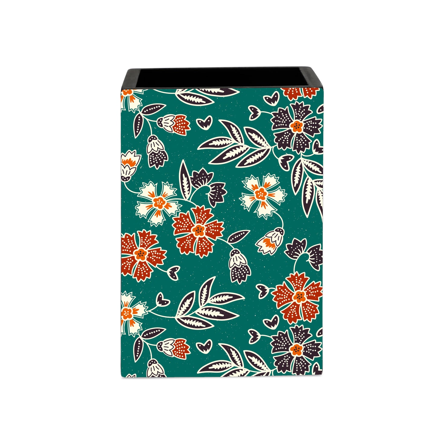 EmeraldBatik Pen Stand
