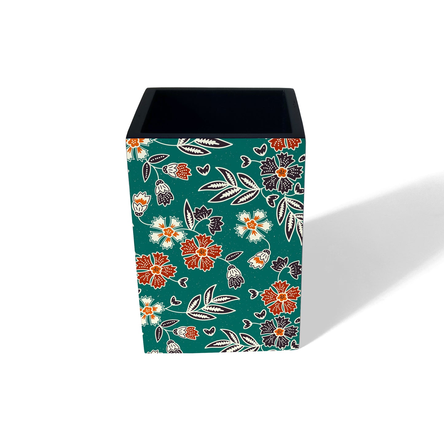 EmeraldBatik Pen Stand