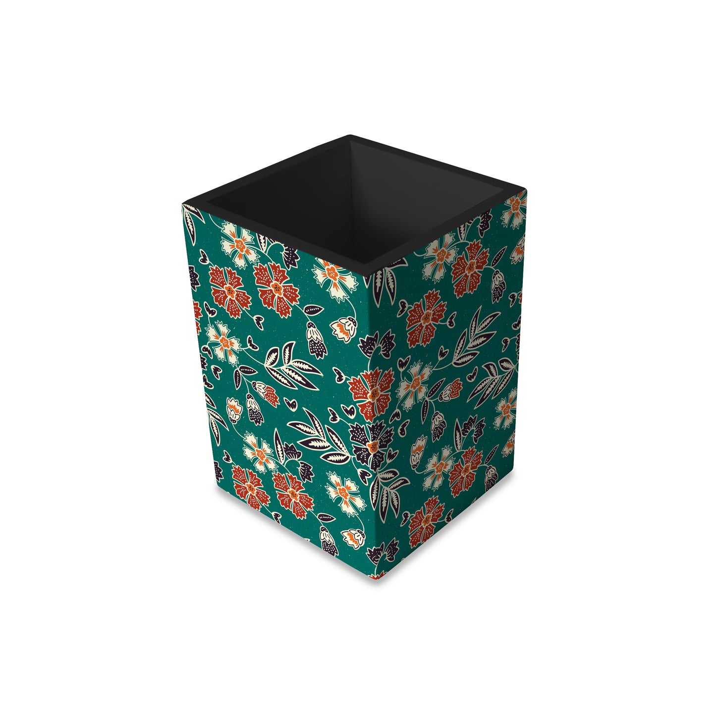 EmeraldBatik Pen Stand