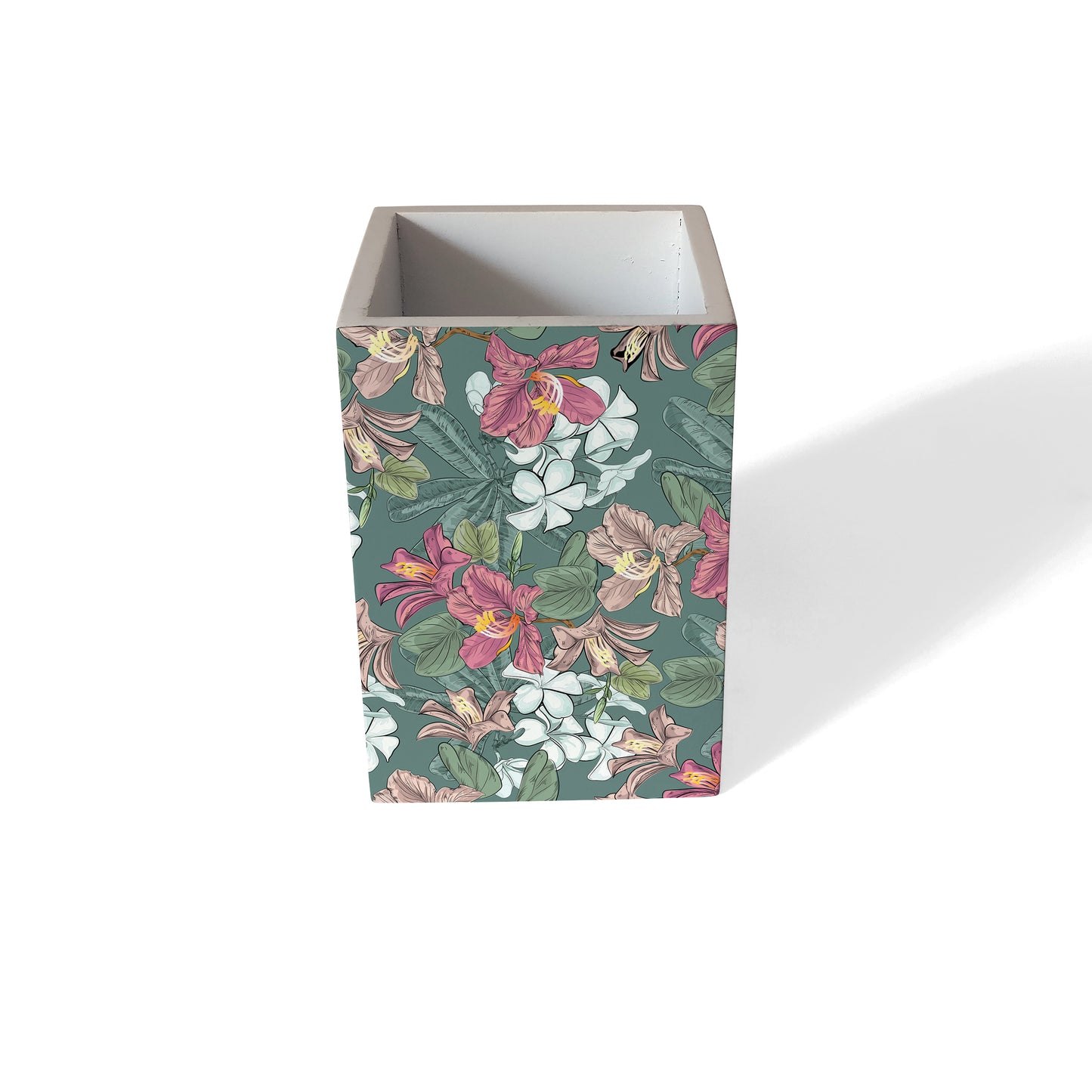 Vntg Jasmine Pen Stand