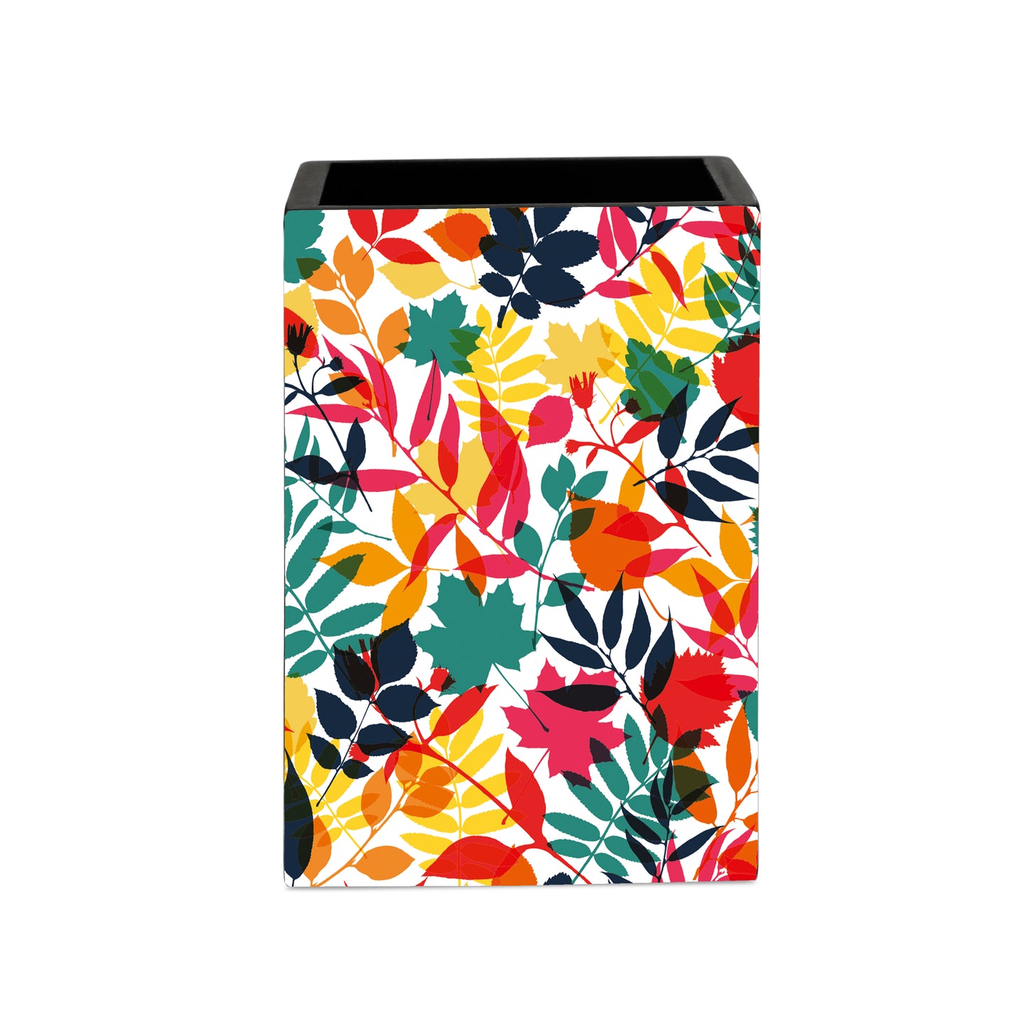 AutumnLeaves Pen Stand