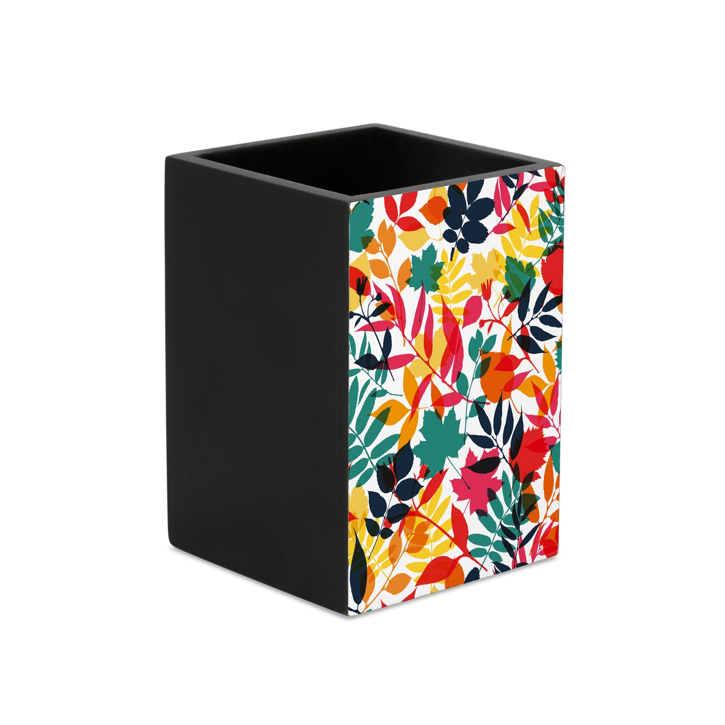 AutumnLeaves Pen Stand