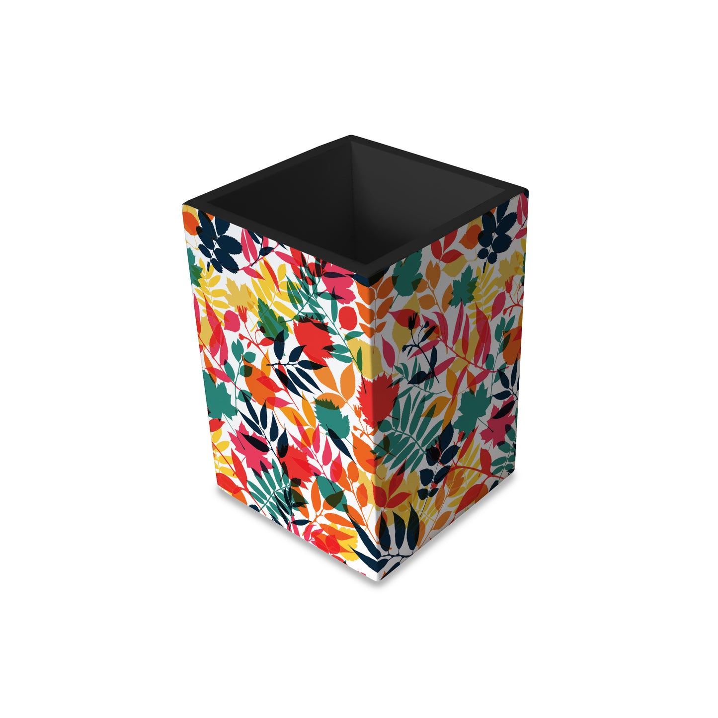 AutumnLeaves Pen Stand