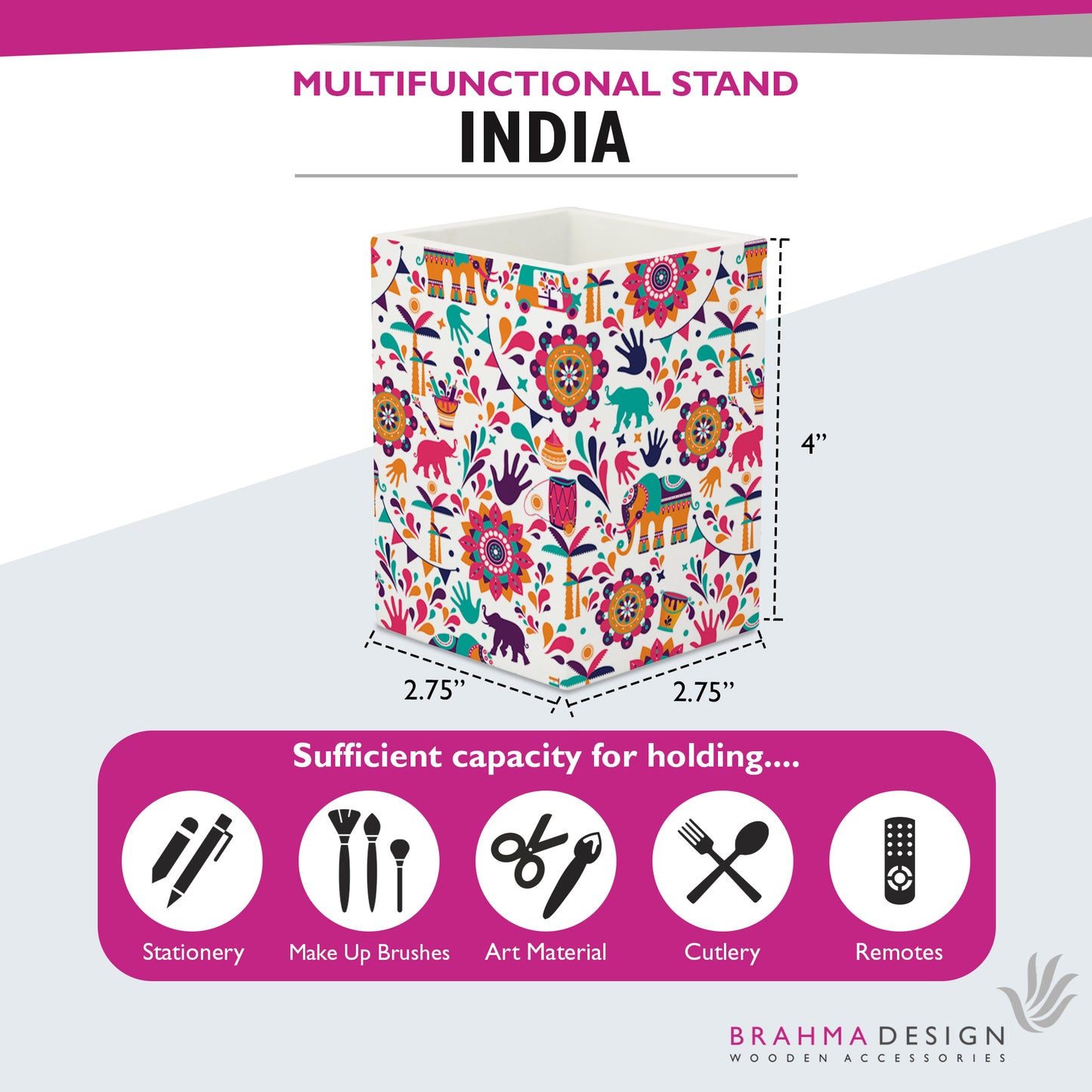 India Pen Stand