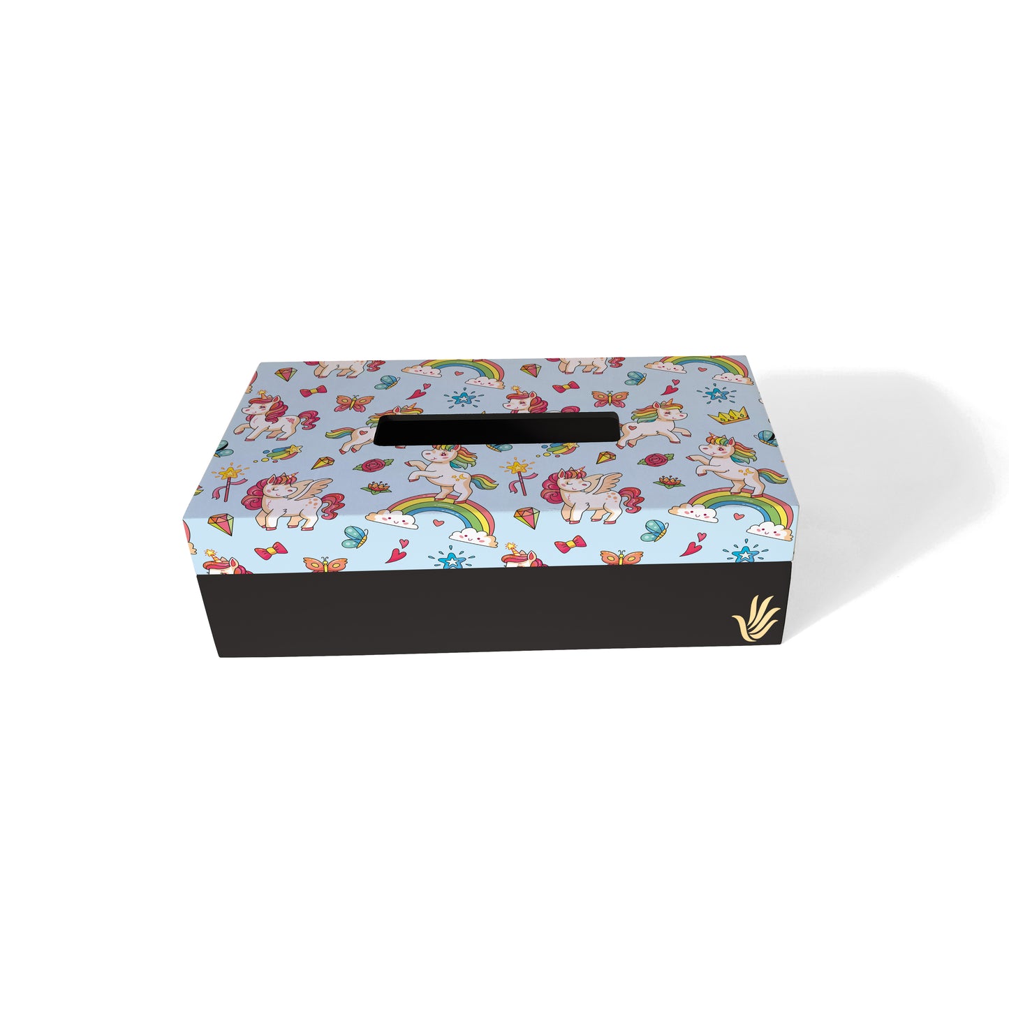 Babe Unicorn Tissue Box