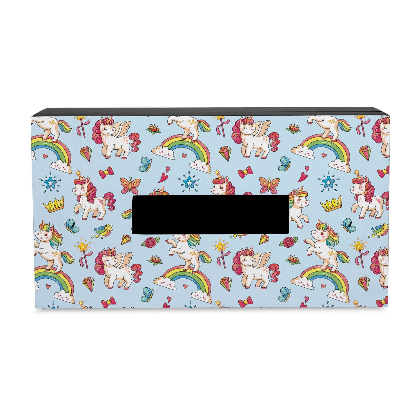 Babe Unicorn Tissue Box