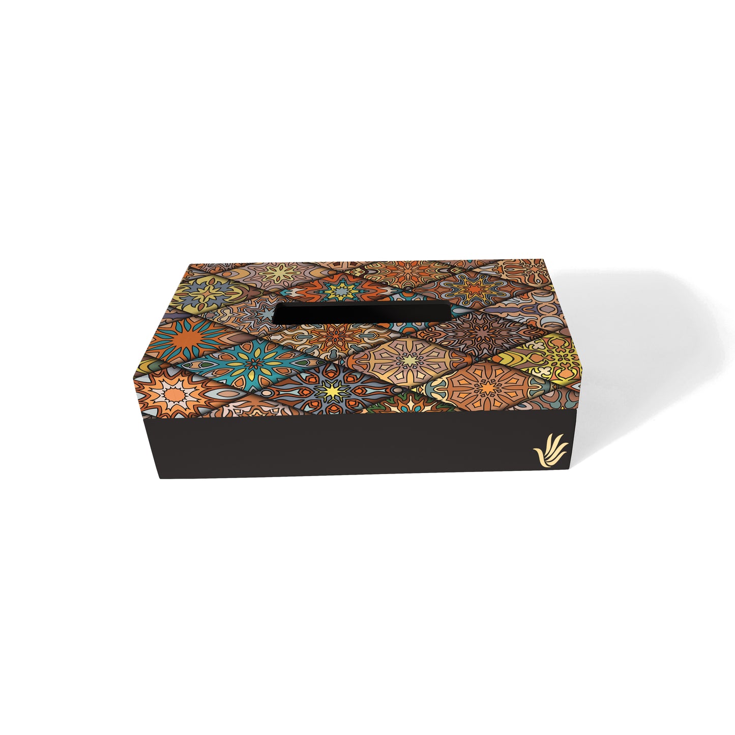 Diamond Tissue Box