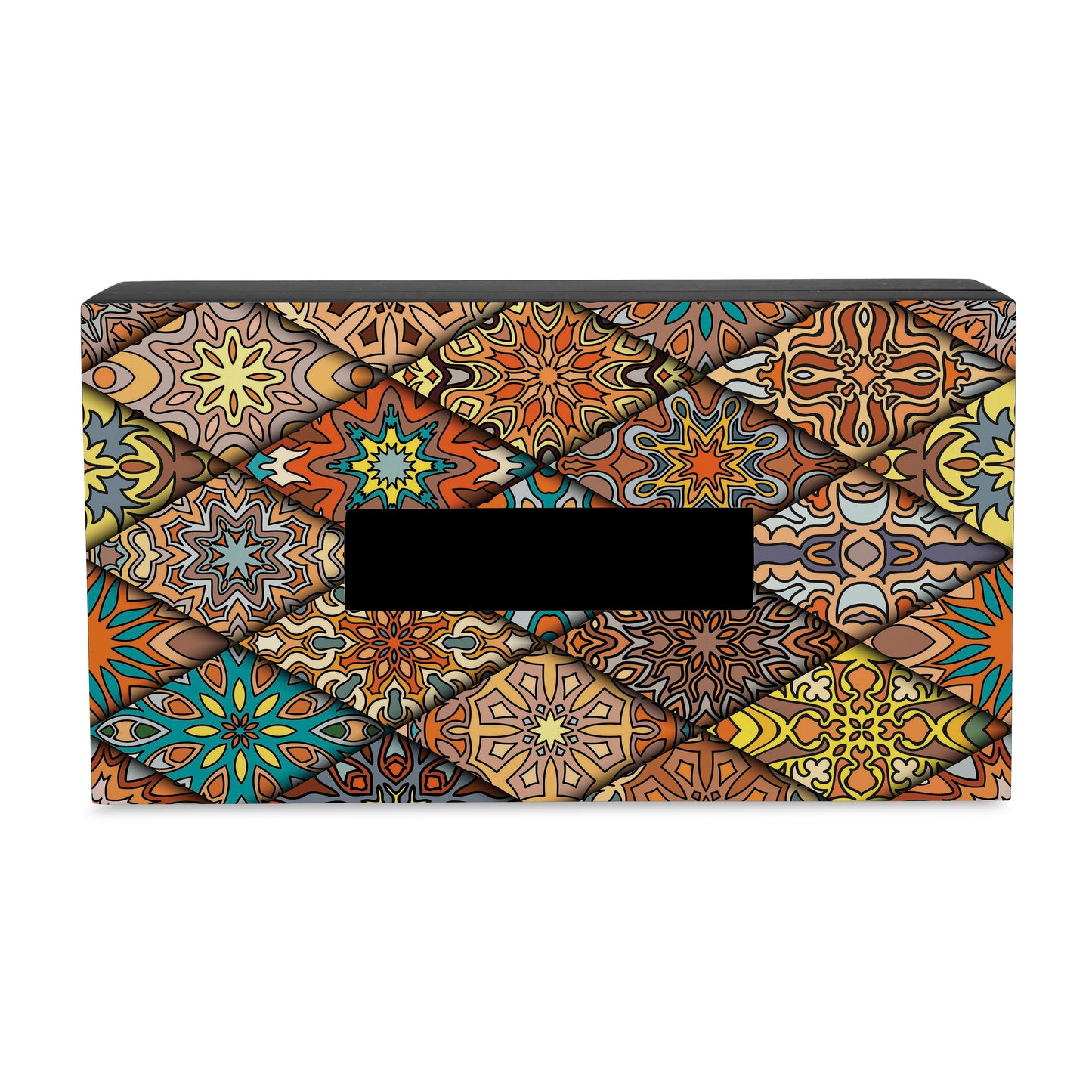Diamond Tissue Box
