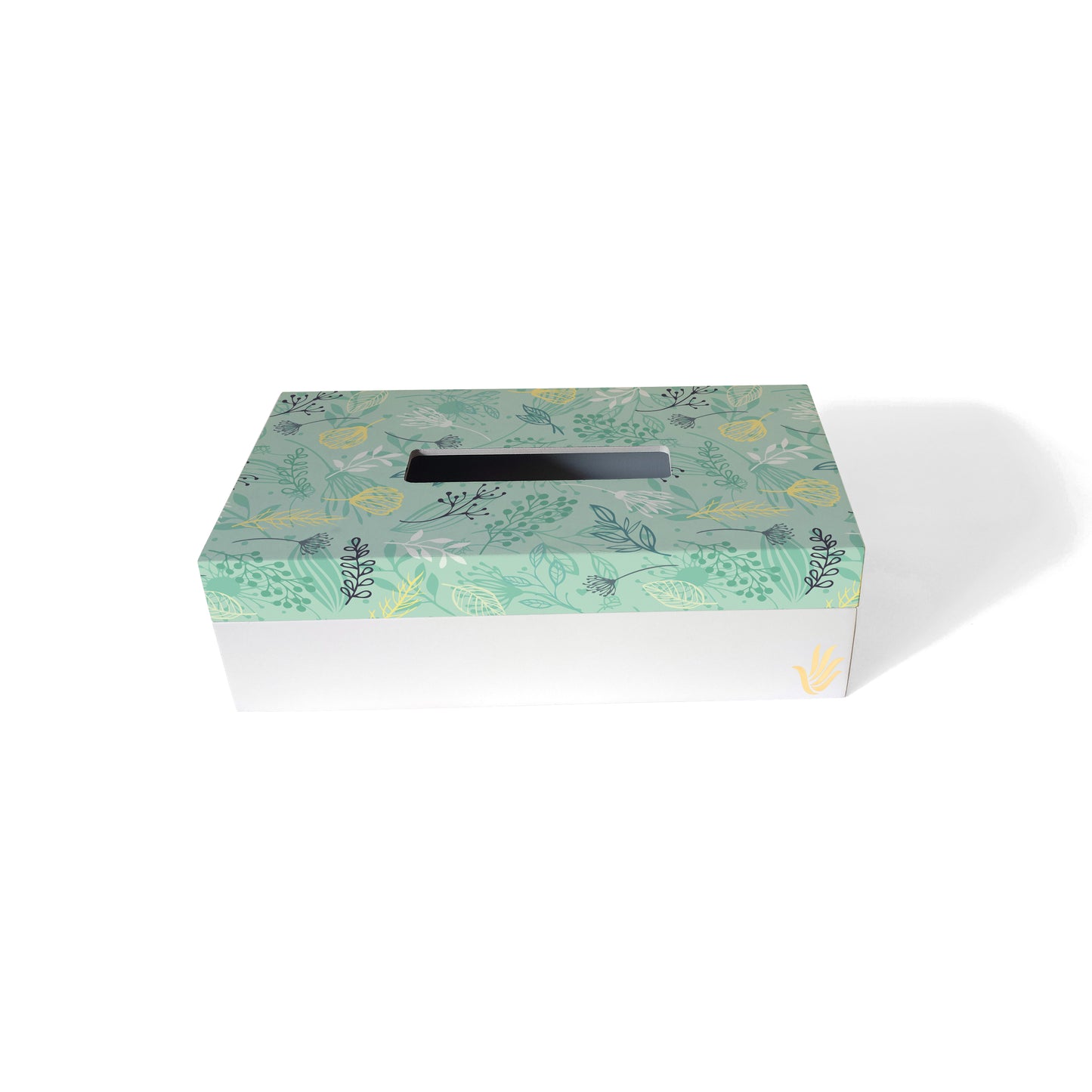 Herbs Tissue Box