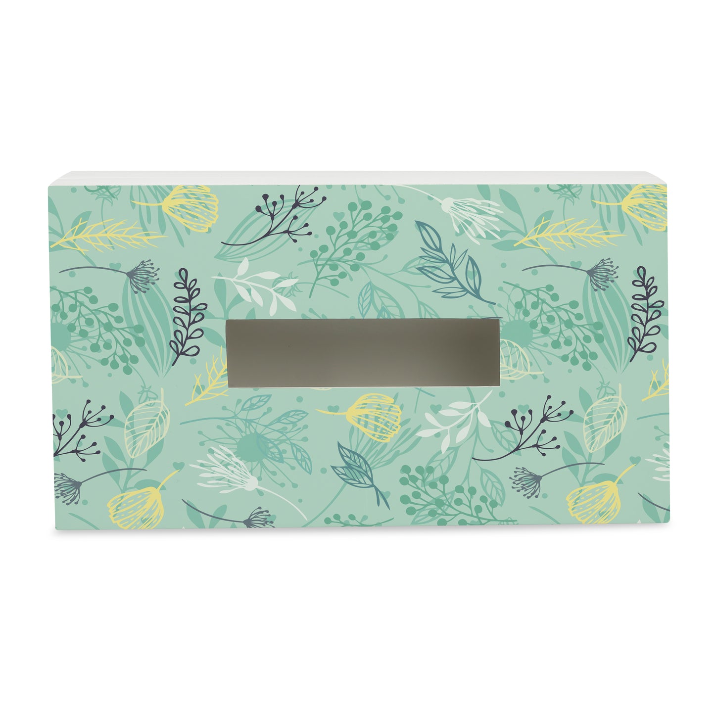 Herbs Tissue Box