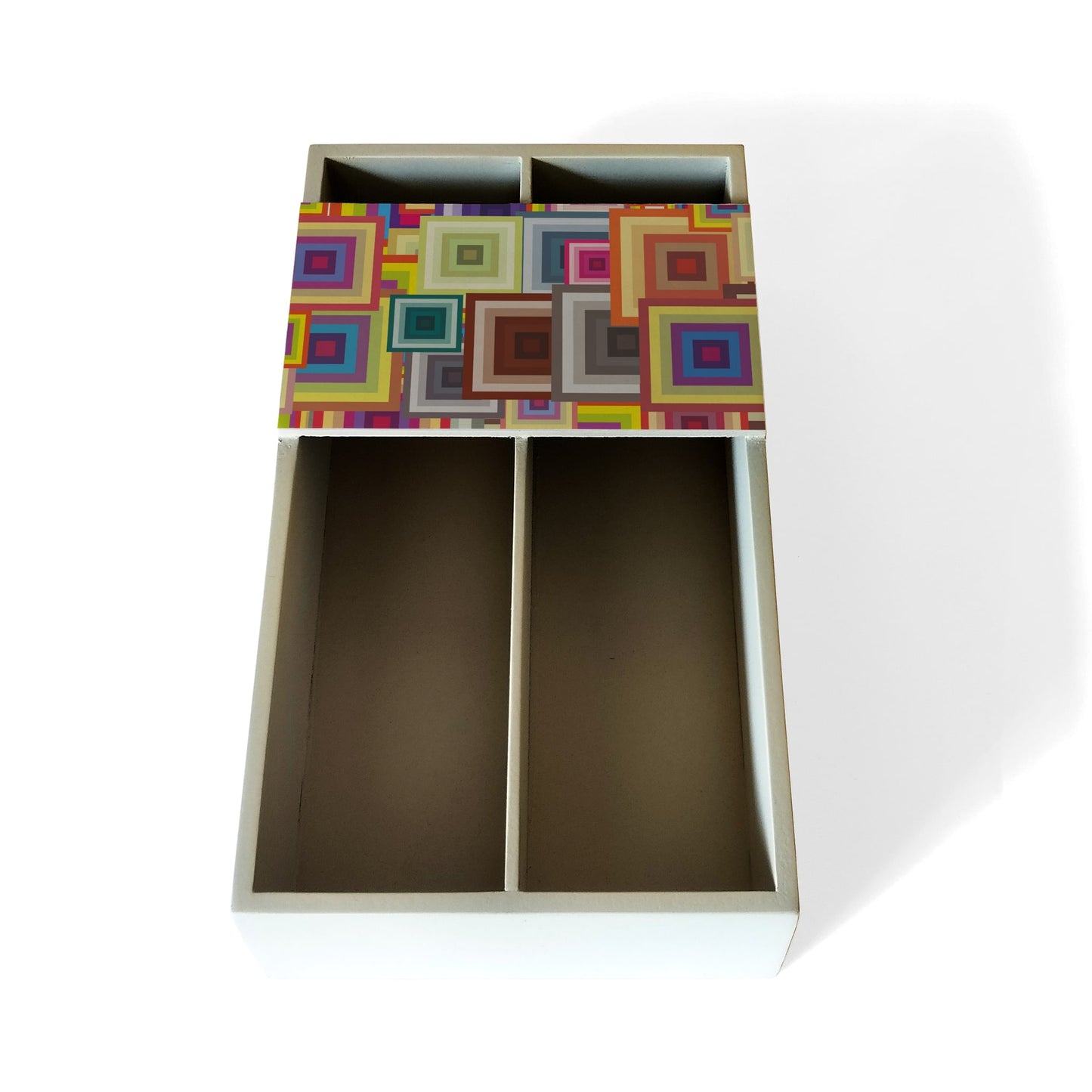 ColorfulSq Cutlery Tray