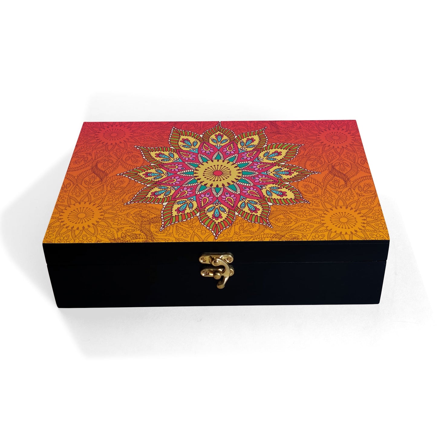 OrangeMandal Box Grand