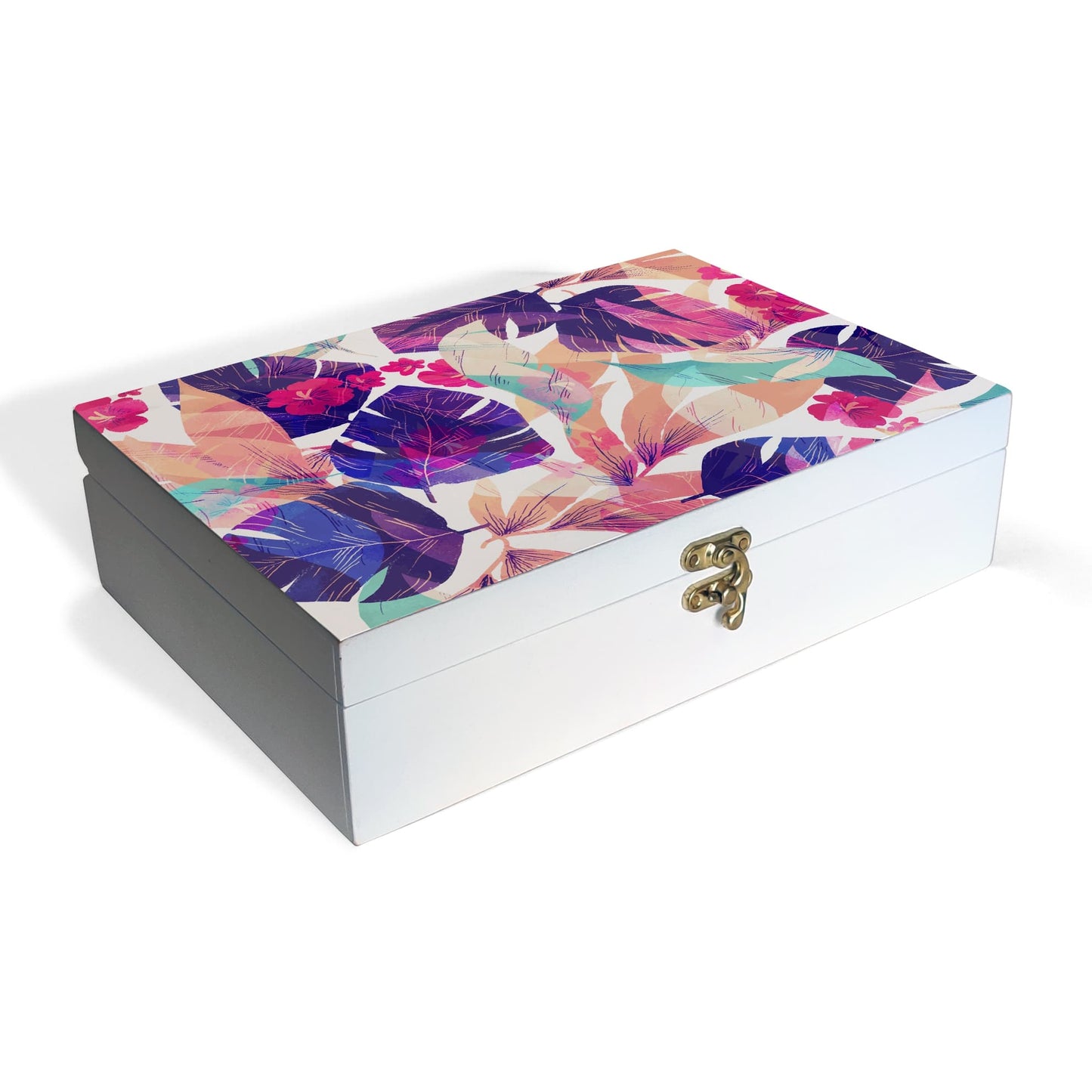 Flr Hibiscus Box Grand