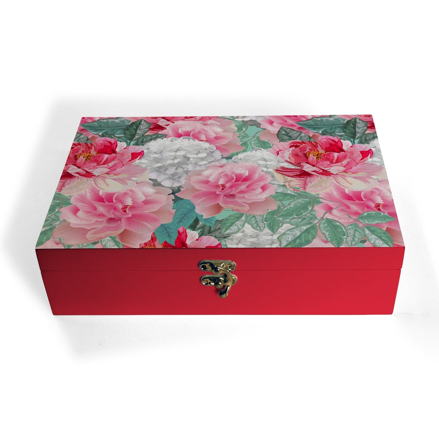 Red Chrys Box Grand