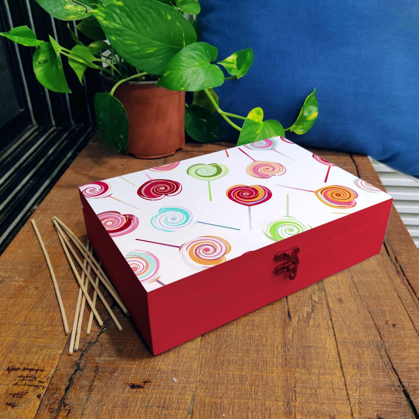 Lollipops Box Grand