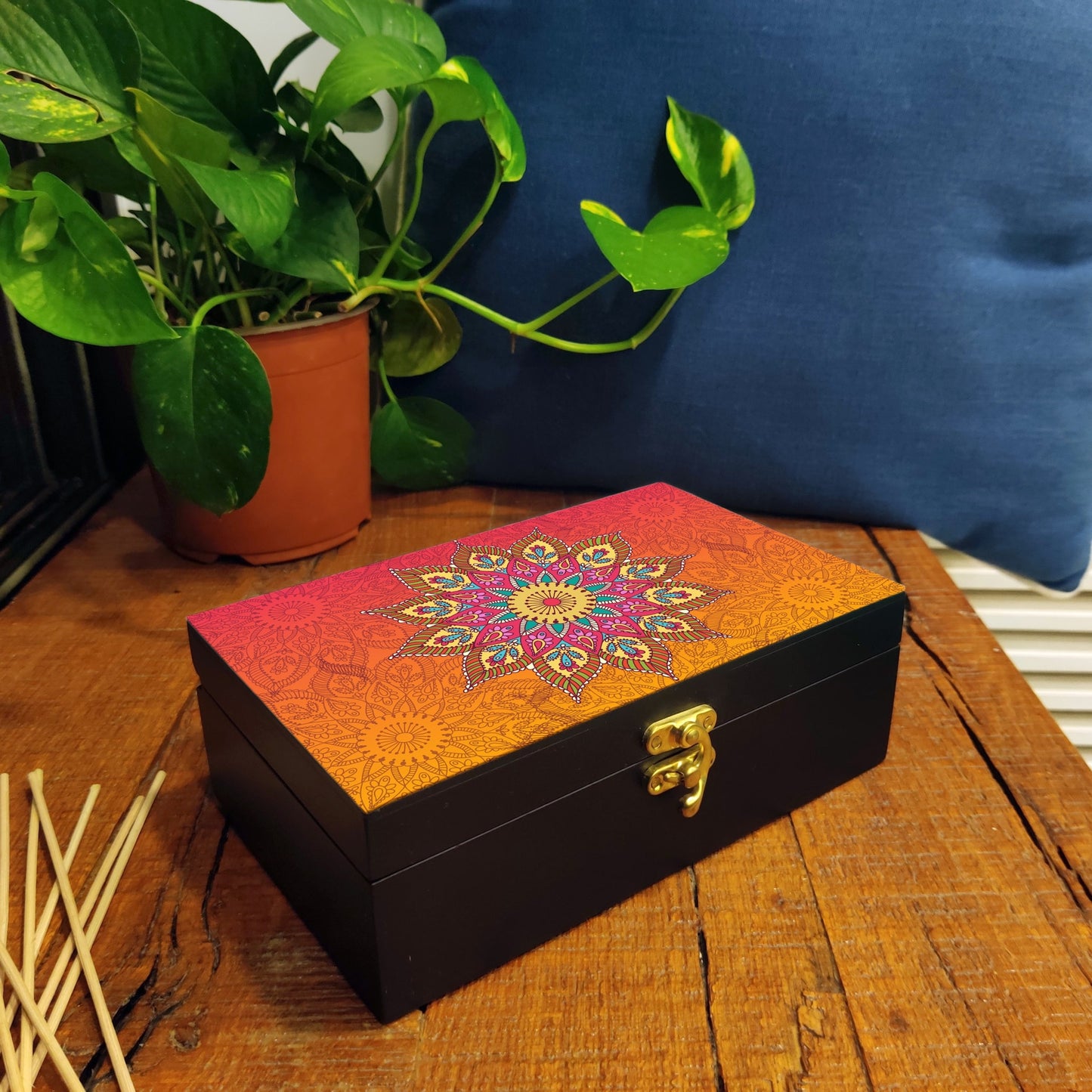 OrangeMandal Gift Box-M