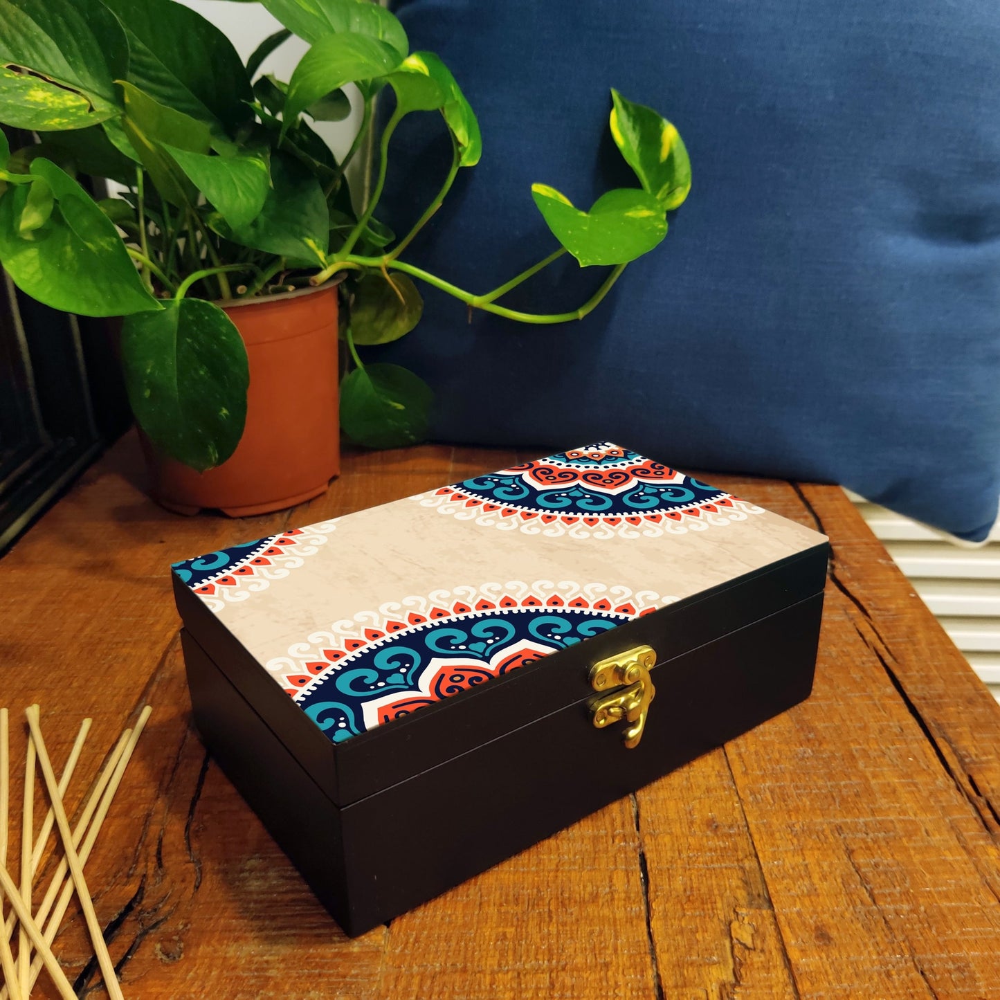 MandalVntg Gift Box-M