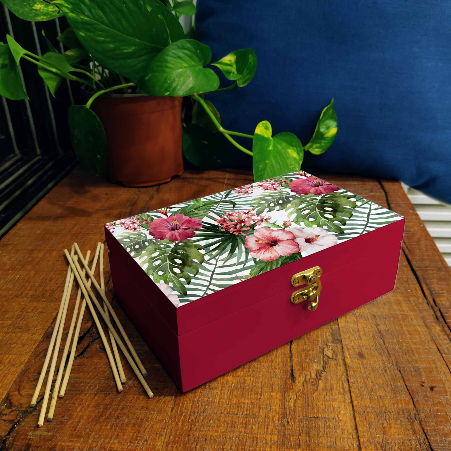 TropHibiscus Gift Box-M