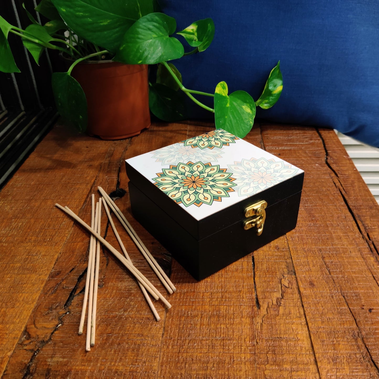 GreenMandala Gift Box-S