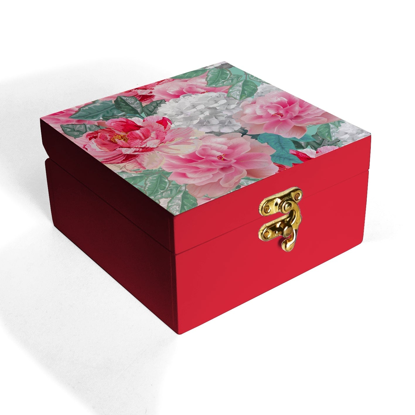 Red Chrys Gift Box-S