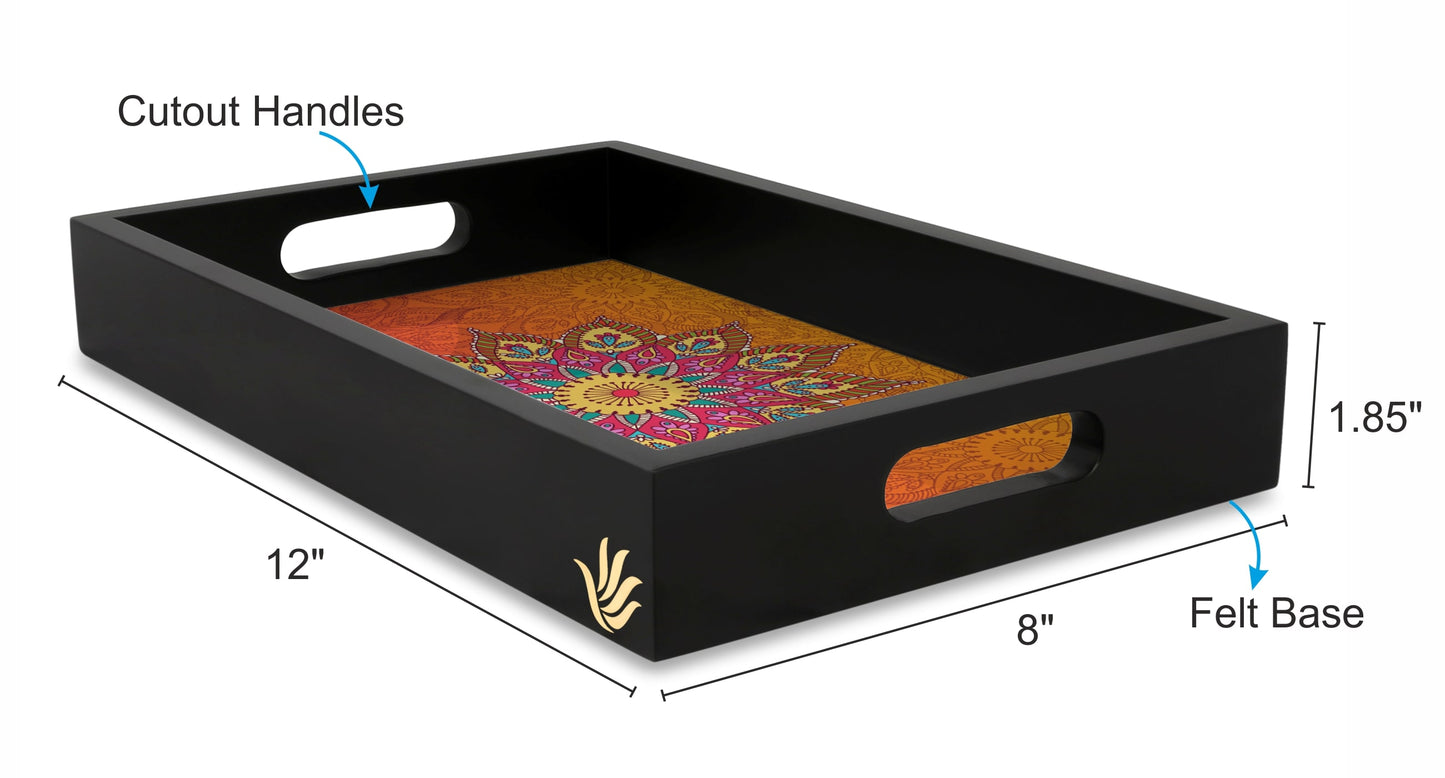 OrangeMandal Tray 8 x 12