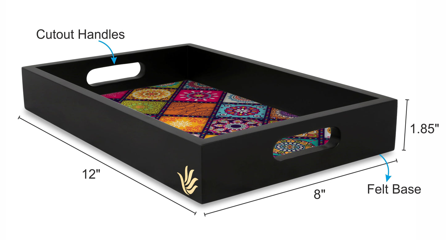 MultiMandala Tray 8 x 12