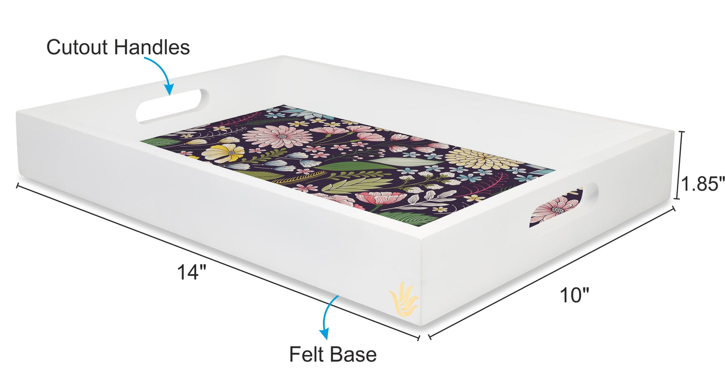 Flr Daisy Rc Tray
