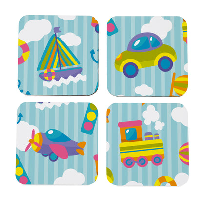 Transport Toys Coaster