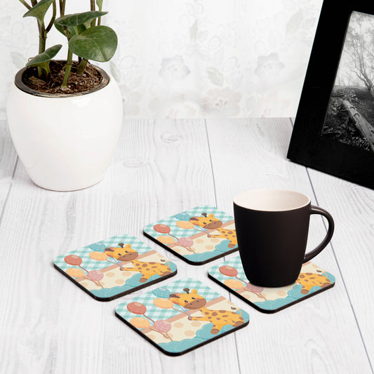 Baby Giraffe Coaster
