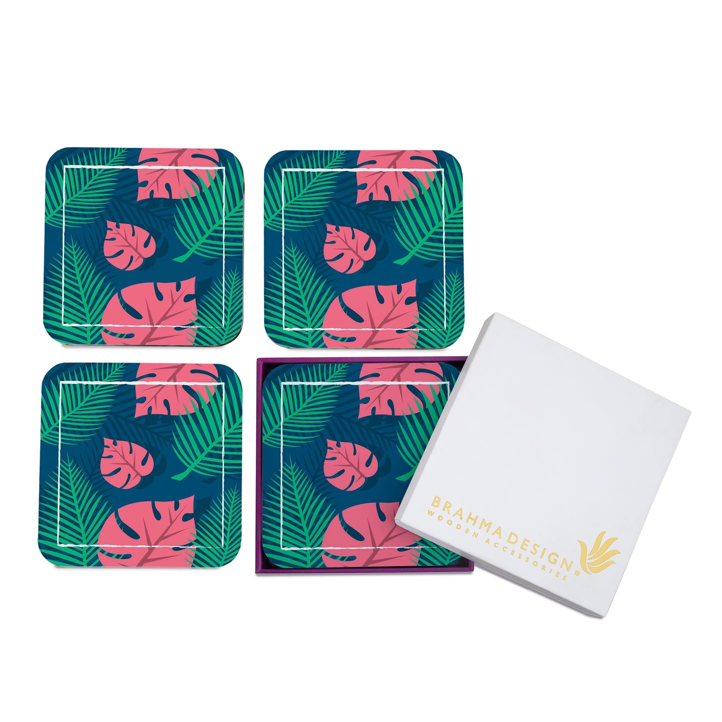 Palms Coaster