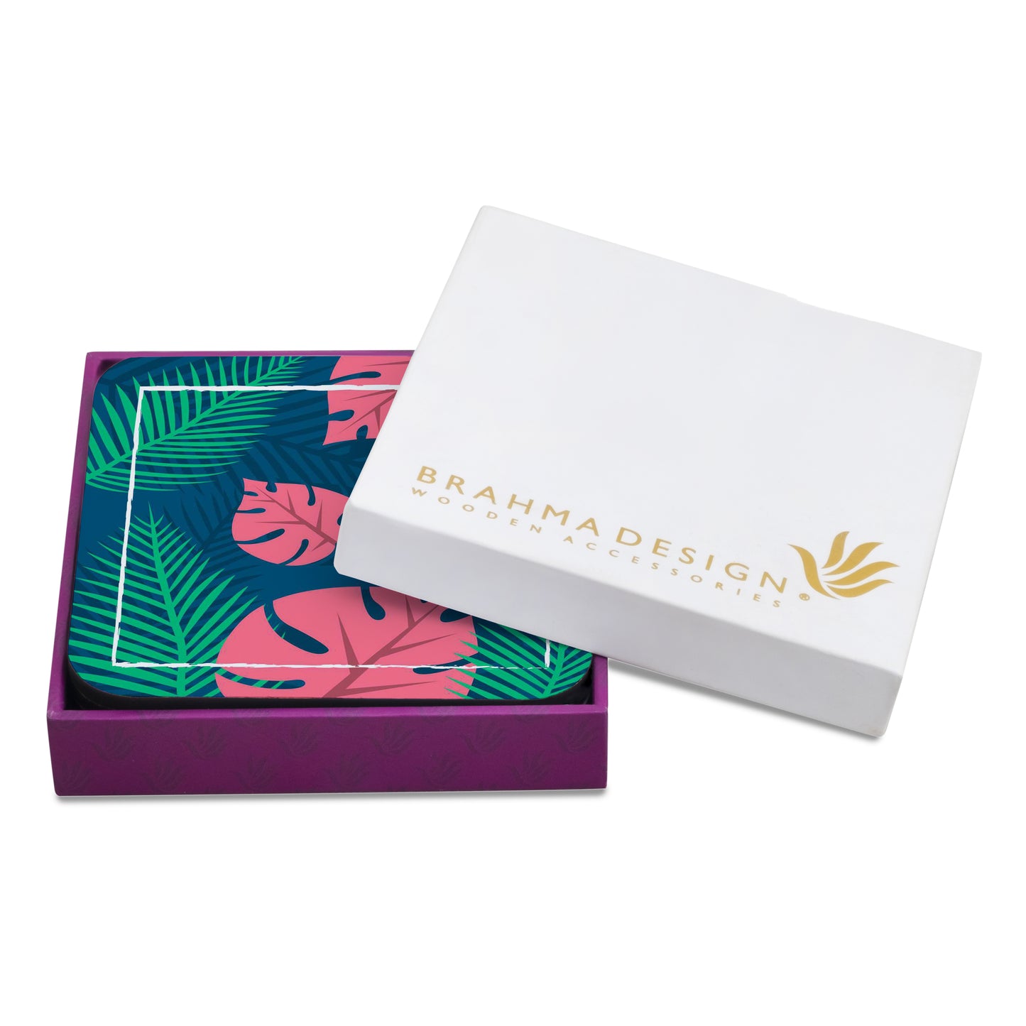Palms Coaster