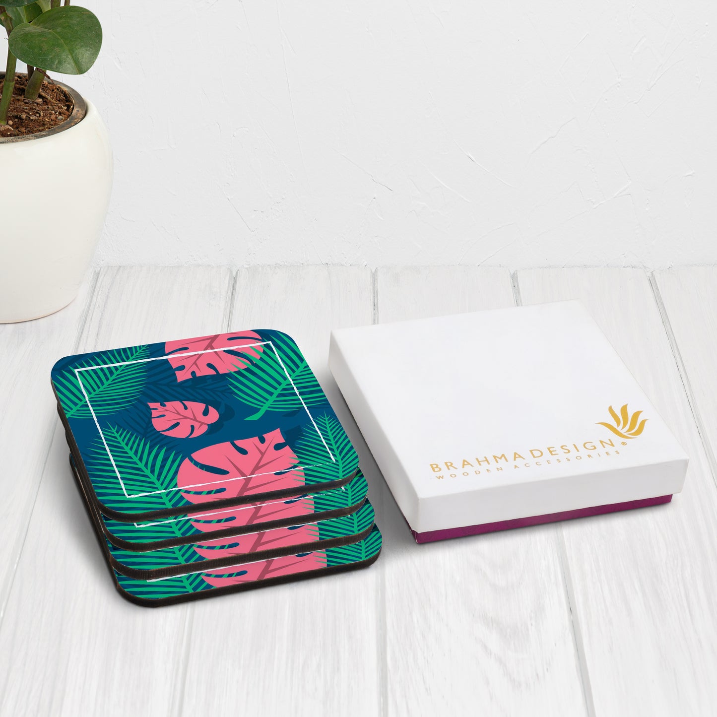 Palms Coaster