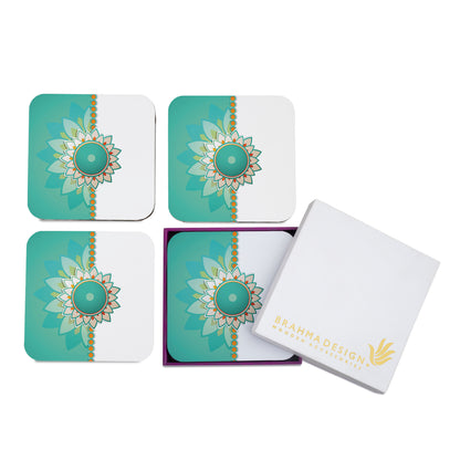 Rakhee Mint Coaster