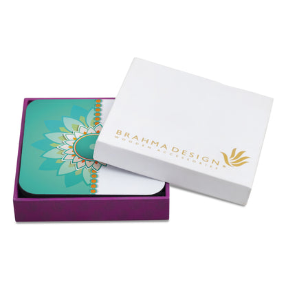 Rakhee Mint Coaster