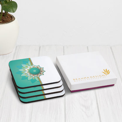 Rakhee Mint Coaster