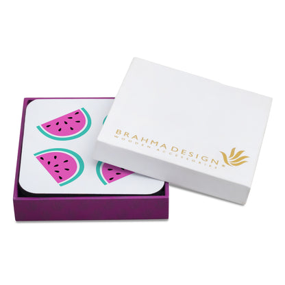 Watermelon Coaster