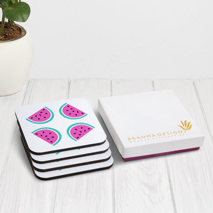 Watermelon Coaster